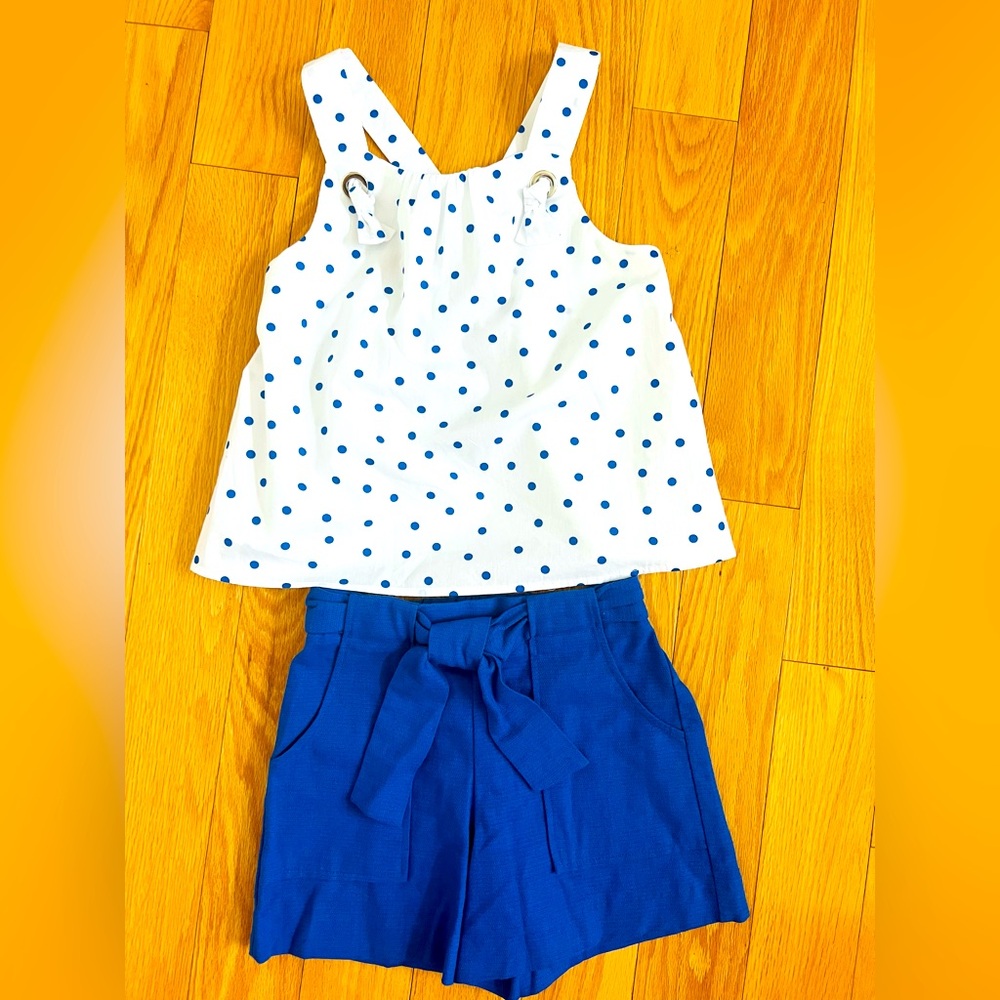 Zara outfit kids size 8